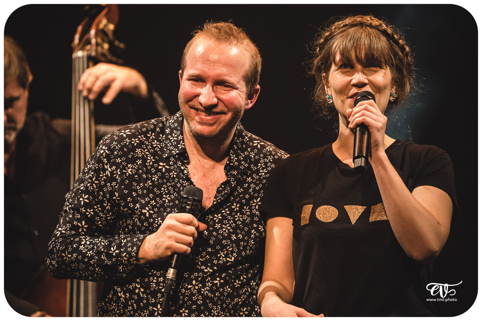 GAINSBOURG & MILES « YOU'RE UNDER ARREST »